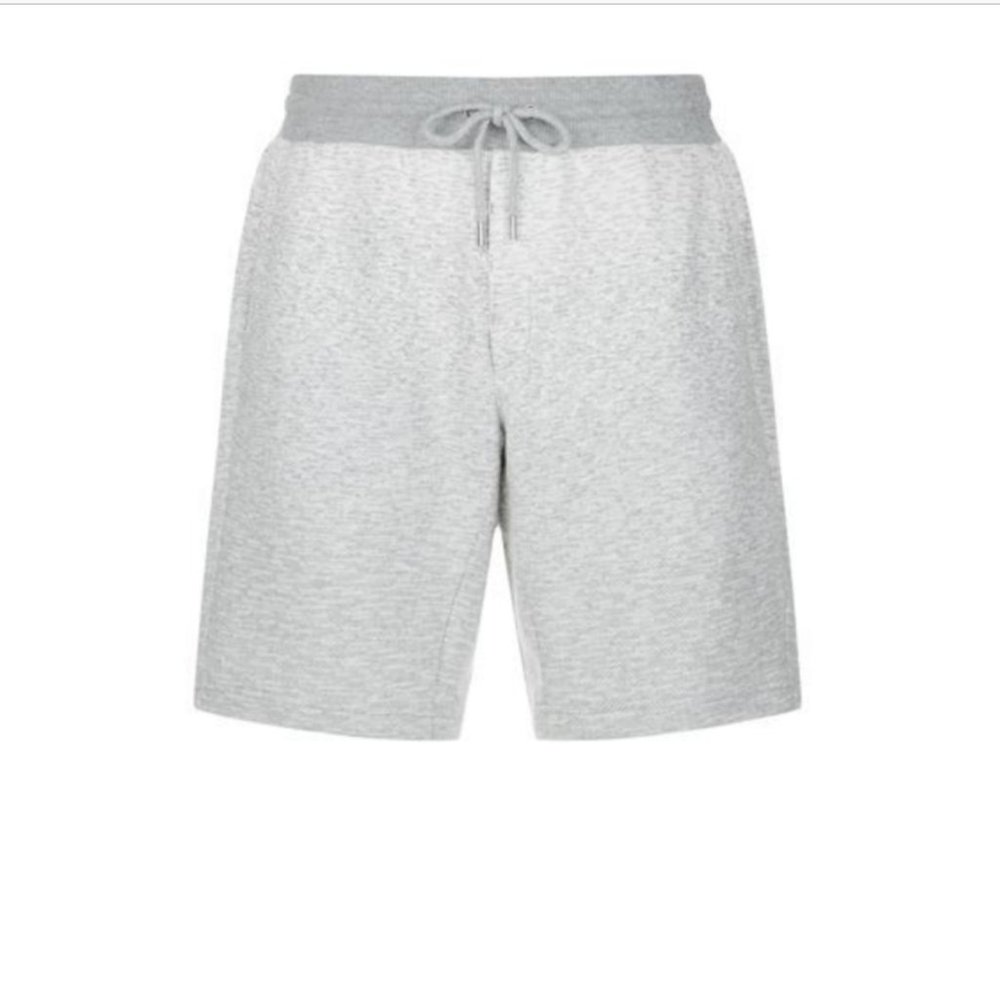 Michael Kors Gray Ombre Dash Drawstring Sweat Sho… - image 2